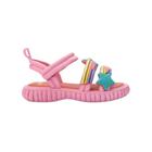 Sandália mini melissa create + play doh bb 35989