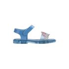 Sandalia mini melissa fairy infantil 37826