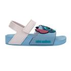 Sandália Mini Melissa Flowing Sandal Stitch Baby Mk36142