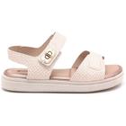 Sandália Mississipi Flatform Papete Tira Colante Feminino MB523