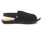 Sandália Modare 7125.232 Anabela Casual Conforto Joanete Feminino