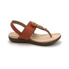 Sandalia Modare 7125.247 Pedraria Conforto Macia Elastico Feminino