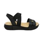 Sandalia modare ajuste elastico 7142.102 feminina