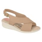 Sandália Modare Casual Feminino Adulto - Ref 7190.103