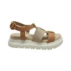 Sandalia modare flatform 7200.101 feminina