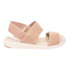 Sandalia modare tiras em elastico feminino 7162.206