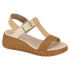 Sandália Modare Ultra Confort Coral Feminina Adulto - Ref 7197.103