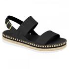 Sandalia Moleca 5447.518 Flatform Feminino