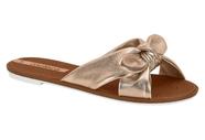 Sandália Moleca Casual Fashion Confort Feminino Adulto - Ref 5297.456 - Multicores - Tam 34/39