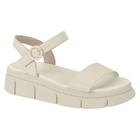 Sandalia moleca feminina flatform 5483.102.9569