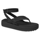 Sandália Moleca Flatform Feminina Tira Tornozelo 5489.105