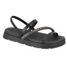 Sandalia moleca papete casual ref 5490.104.28266 feminino