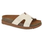 Sandalia moleca ref 5500.100.9569 feminino