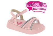 Sandalia Molekinha 2733.104.99087 Infantil