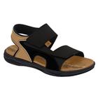 Sandalia molekinho camurca ref 2402.745.17063 masculino