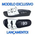 Sandalia Ortopedica Feminina Esporão Fascite Chinelo Modelo Novo Exclusivo