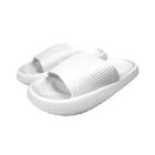 Sandália ortopédica fly feet nuvem 40/41 branca ac049 - ortho pauher