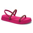 Sandália Papete Dakota Flatform Y6891 Feminino