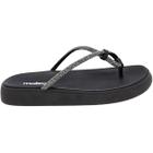 Sandalia Papete Feminina Moleca Original Macio Moderno Leve Confortavel Antiderrapante Estiloso Elegante Casual Delicada