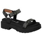 Sandália Papete Flatform Feminina Vizzano - 6499.103