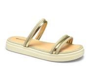 Sandalia Papete Mississipi Original Feminina Flatform Slide Casual Fashion Papete Lancamento Dia A Dia Slide