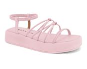 Sandália Papete Ramarim Flatform Calce Fácil 2339222