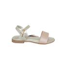 Sandalia para menina kidy casual confortavel