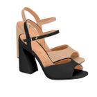 Sandália Peep Toe Feminina Vizzano 6403.203