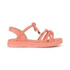 Sandália Pink Cats Flatform - Infantil