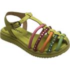 Sandália Pink Cats Flatform Infantil