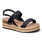 Sandália Plataforma Bottero Feminina 352603