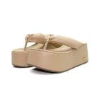 Sandalia Plataforma Tamanco Barth Shoes Capri