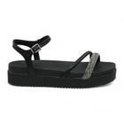 Sandália Ramarim Flatform Feminina 2442102-02