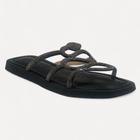 Sandalia Rasteira Casual Flat da Santhope