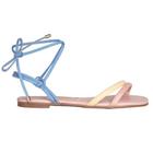 rasteira vizzano amarracao em Promoção no Magazine Luiza