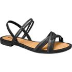 Sandalia Rasteira Mississipi Original Feminina Casual Calce Facil Rasteirinha Conforto Tiras Com Brilho Detalhes Antiderrapante Lancamento