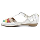 Sandalia Sapatilha Feminino Top Franca Shoes Moleca Branco