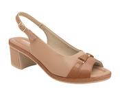 Sandália Slingback Piccadilly 566058 Feminino