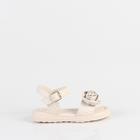 Sandália Tininha Flatform 8085 Branco Off