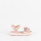 Sandália Tininha Flatform 8085 Rose