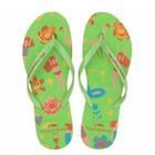 Sandalia Tropical Br Slim Alegria Pistache 33/34