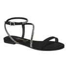 Sandália Vizzano Casual Fashion Basica Feminino Adulto - Ref 6235.1693/6235.1193