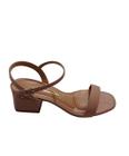 Sandalia Vizzano Feminina Nude 6428101