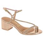 Sandalia vizzano ref 6291.1175.28193 feminino