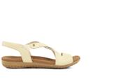 Sandalias usaflex iguana vanilla r1804