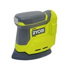 Sander RYOBI 18V Corner Cat Finish sem fio com lixa