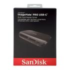 SanDisk ImageMate PRO USB-C Reader/Writer - SDDR-A631-GNGNN