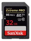 Sandisk Sd Extreme Pro 32gb/95mbs Origina