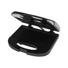 Sanduicheira e Grill Agratto 750W Black Sa