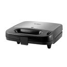 Sanduicheira e Grill BGR20 Britânia Com Revestimento Antiaderente Ultrarrápida 220V